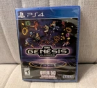 SEGA Genesis Classics - Sony PlayStation 4 - NEW SEALED