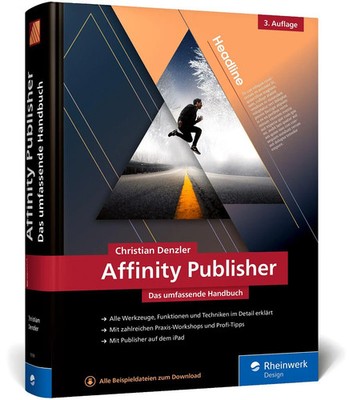 Affinity Publisher | Das umfassende Handbuch | Christian Denzler | Buch | 673 S.