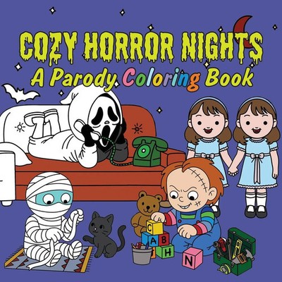 Editors Of Ulysses Press | Cozy Horror Nights | Taschenbuch | Englisch (2025)