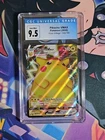 Pikachu VMAX 044/185 Swsh04: Vivid Voltage Holo CGC 9.5 Gem Mint