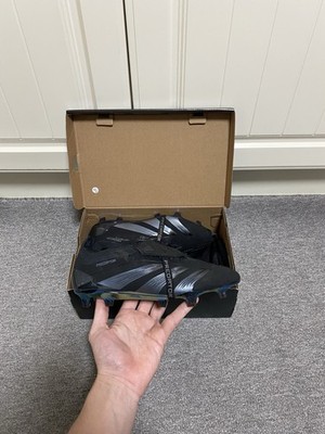 Adidas Predator Elite FT FG schwarz Carbon Fußballschuhe neu in OVP Größe 6uk IE1810