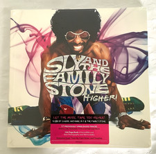 Higher! by Sly & the Family Stone (CD, Aug-2013, 4 Discs, Epic
