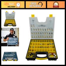 4lifetimelines Premium Brake Line Fitting Kit For 316 14 Tubes