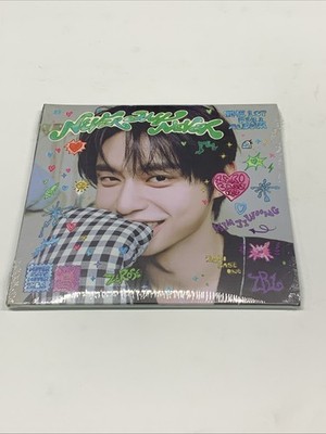 ZEROBASEONE 1st Full Album Never Say Never Digipack Ver. CD+P.Book+P.Card+Gift
