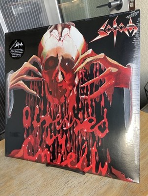 Sodom   Obsessed By Cruelty - Wax Maniax Black Vinyl Double LP 2016 Sealed