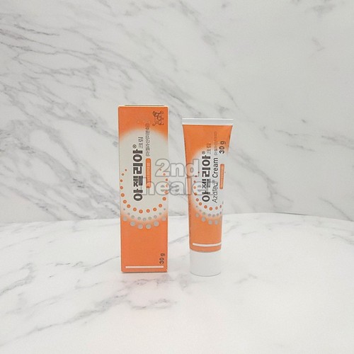 Crema Azalea 30g Trattamento Acne Pelle Pulita - Foto 4 di 12