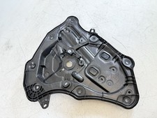 2016 - 2023 MAZDA CX-9 REAR RIGHT DOOR WINDOW REGULATOR CARRIER TK487297X OEM