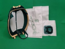 StaubBeutel-Halter-Filter mit Vorwerk Kobold VK 140, VK 150 kompatibel