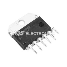 LMD18200 - LMD18200 INTEGRATED CIRCUIT IC MTR DRV BIPLR 12-55V