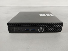 Dell OptiPlex 3070 Micro Core i3-9100T 3.10 GHz 8 GB DDR4 MFF No HDD