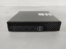 Dell OptiPlex 3070 Micro Core i3-9100T 3.10 GHz 8 GB DDR4 MFF No HDD