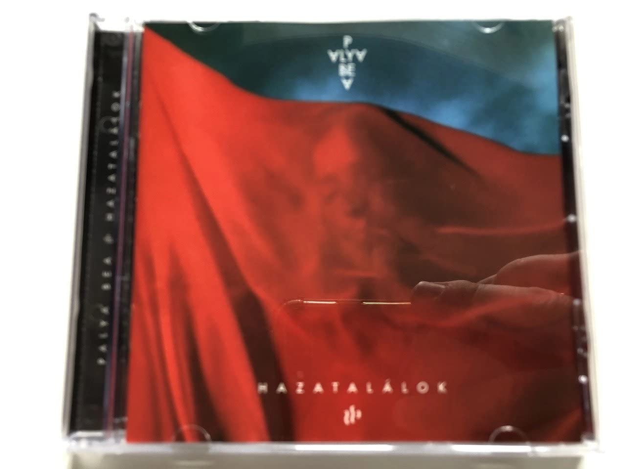 Palya Bea Palya Bea – Hazatalálok (CD)