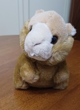 Trudi Peluche originale Castoro cm 15 ottimo stato-