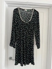 100% silk gorgeous Rixo 'Celeste' floral dress size S
