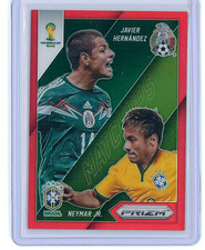 2014 FIFA World Cup Soccer Cards and Collectibles 42