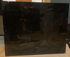 SMEG SE264TD1 600mm X  510mm X 63mm Ceramic Hob - Read Description