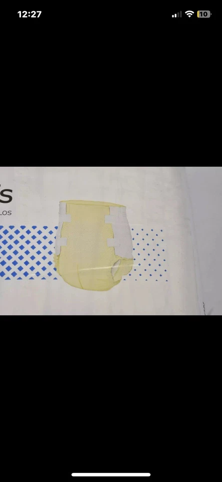 Lote de 30 Calzoncillos McKesson Absorbentes Ultra Pesados XL Talla 58" a 64" Desechables Foto 3 de 4