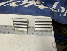 1967 1968 1970 71 1972 Ford Truck F100 F250 F350 Bed Side Mouldings With Toolbox