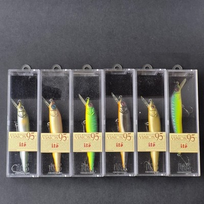 Megabass VISION 95 UNUSED
