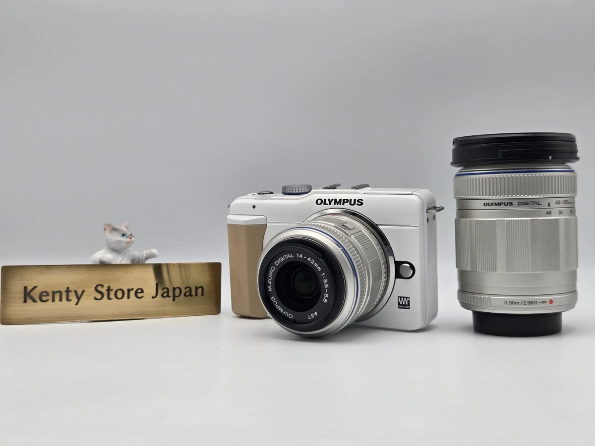 Olympus PEN E-PL1 Digital Cameras with DPOF Support for Sale