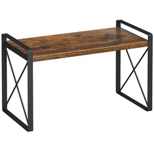 Countertop Shelf Organizer, Cupboard Stand Spice Rack, Retro Style Cabinet Sh...