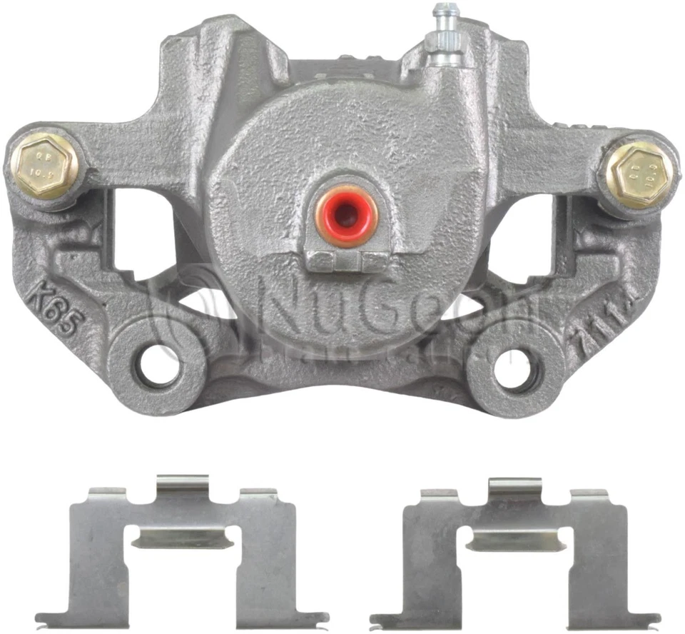 Nugeon 99-00527A Disc Brake Caliper For 86-89 Nissan Stanza - Image 2 of 4