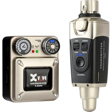 Xvive Audio U45 Wireless In-Ear Monitor Syste...