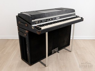 【送料込み】Rhodes Mk.II Suitcase 73鍵 木製鍵盤 1980 Rhodes Suitcase 73 Mk II Vintage Electric Piano w/ Janus