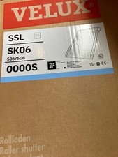 2Velux Solar Rollladen SK06 SSL 0000s 114-118