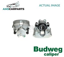 BRAKE CALIPER BRAKING BEHIND THE FRONT LEFT 343008 BUDWEG CALIPER NEW