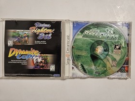  Sega Bass Fishing (Sega Dreamcast, 1999) 