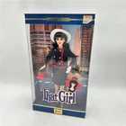 That Girl Marlo Thomas Barbie Collectibles from Mattel 2002 12" Figure #56705
