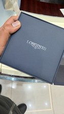 Longines Conquest Heritage Automatic Men's Watch + Box & Papers
