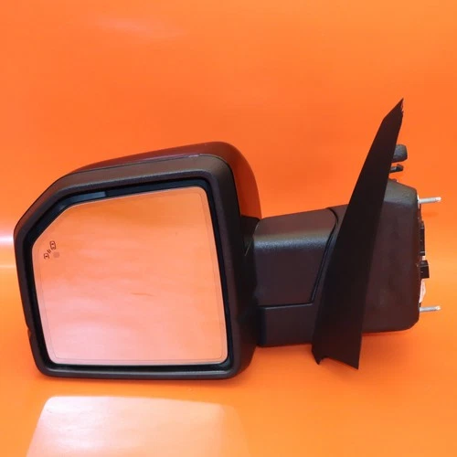 FORD F150 MIRROR LEFT DRIVER 2015 2016 2017 2018 2019 2020 FL34-17683-SV5G9Z OEM
