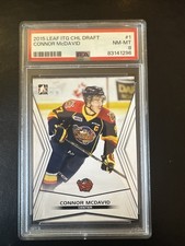Connor McDavid Cards - Collecting Hockey's Next Big Thing 29