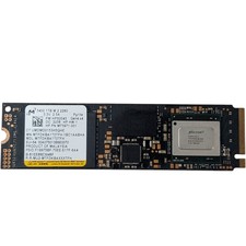Micron 3400 1TB M.2 2280 NVMe SSD MTFDKBA1T0TFH PCIe Gen4 x4 - HP M73971-001