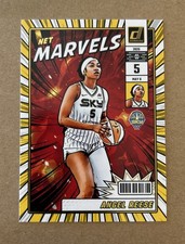 2025 WNBA Panini Donruss Net Marvels PRESS PROOF #20 Angel Reese Basketball Card