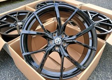 20" VW TIGUAN BRAND NEW WHEELS RIMS 5X112 TROCK PASSAT SKODA