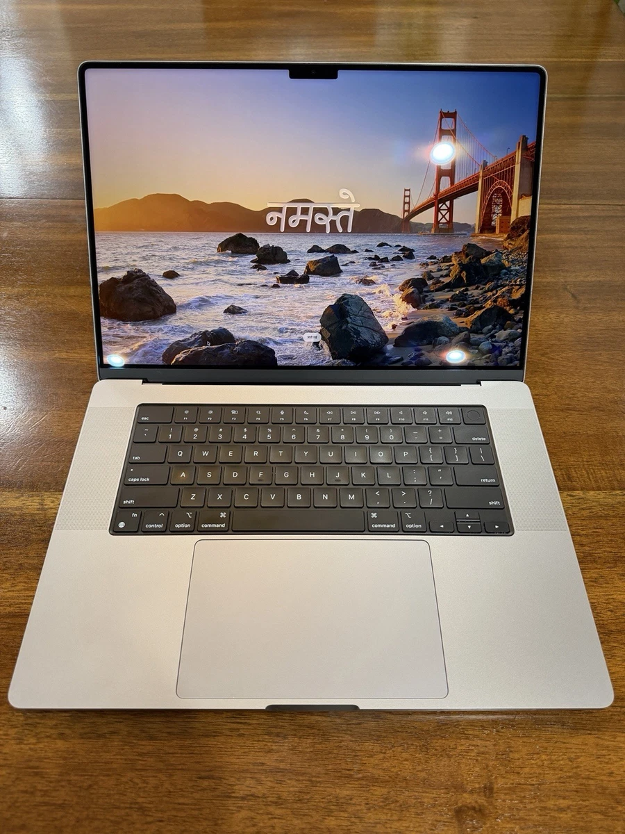 Las mejores ofertas en Apple MacBook Pro 16-16,9 pulgadas pantalla