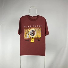 Vintage NFL Washington Redskins Tshirt 1992 Gr. Medium