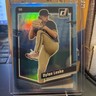 2023 Panini Donruss - Holo Carolina Blue #143 Dylan Lesko (RC)
