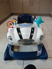 kiddicare car baby walker