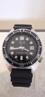 Seiko 6105-8000 Slim Willard Vintage Automatic Watch From 1970
