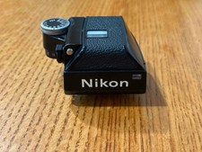 Nikon F Photomic DP-1 Prism Viewfinder Black for Nikon F2 Film Camera