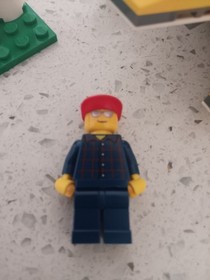 LEGO City / Town / Harbor - Seaplane #3178 - 100% complete 