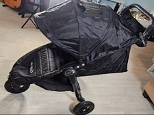 City Mini GT by Baby Jogger Single Seat Stroller Jogger Black