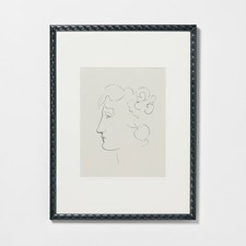 18"x24" Whimsical Line Wall Art - Threshold designed with Studio McGee