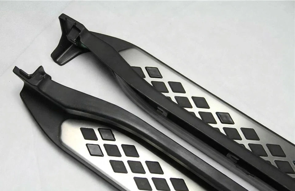 Running Boards for Honda HRV HR-V 2015-2021 Running Board Side Steps Bars - Image 3 of 4