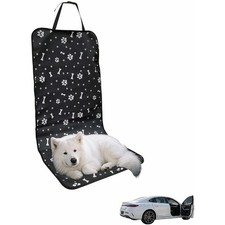 Waterproof Pet Car Seat Cover for Dogs and Cats Non-Slip Hammock Mat Easy Clean