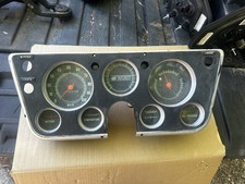 1967-1972 Oem Chevy C10 C20 Gmc Truck Speedometer Instrument Cluster 1967-1972 Oem Chevy C10 C20 Gmc Truck Speedometer Instrument Cluster